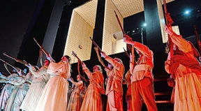 Die Revolutionen der Frauen im Mainzer Staatstheater