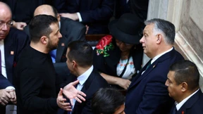 Selenskyj soll die Republikaner überzeugen