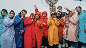 Im Zauberland der Unverdrossenen