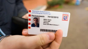 Hessen führt Flüchtlings-Ticket ein