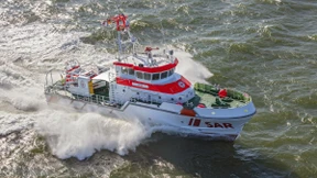 Gesunkene Segelyacht in Nordsee geortet – Crew vermisst