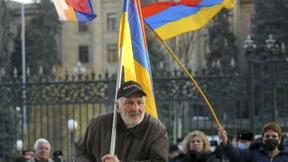 Kreml warnt Armenien vor „ukrainischem Weg“