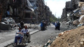 Deutschland will mehr Flüchtlinge aus Syrien aufnehmen