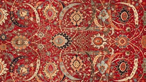 33,8 Millionen Dollar für einen Perserteppich