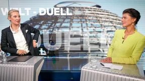 Duell der Frauen