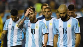 Der bittere Abend des Lionel Messi