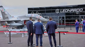 Neue Akzente bei Italiens Rüstungsriesen Leonardo 