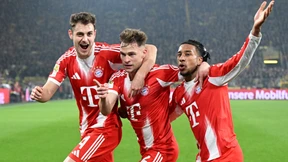 FC Bayern schüttelt den BVB ab