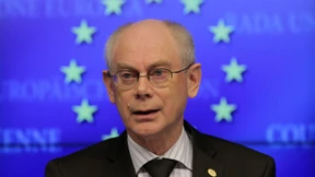 Van Rompuy erhält Karlspreis 2014