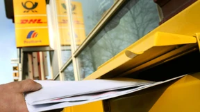 Deutsche Post enttäuscht die Anleger