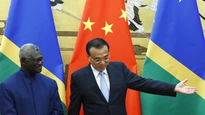 Das Tauziehen um den Pazifik geht in die nächste Runde