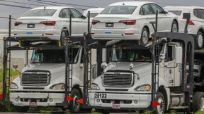 Was bedeutet die Nafta-Einigung für die deutsche Autoindustrie?