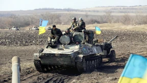 Separatisten fordern Ende der Feindseligkeiten