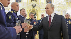 Prosit für Putin