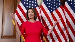 Trumps gefährlichste Gegenspielerin