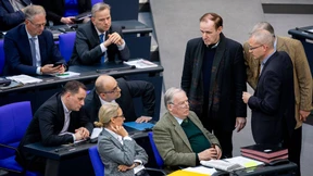 Die AfD macht nicht mit