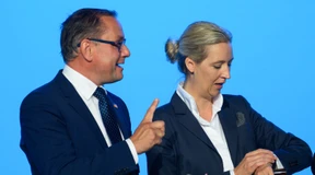 AfD hält an Europawahlkandidaten fest