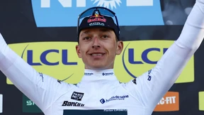 Florian Lipowitz wird Zweiter bei Paris–Nizza