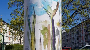 Den Wald in die Stadt holen