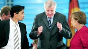 Berlin verliert die Geberlaune