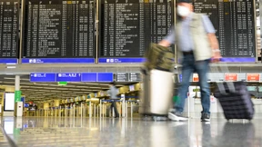 Bei unsicherer Rückreise ist Reiserücktritt kostenfrei