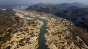 Wenn China den Hahn zudreht