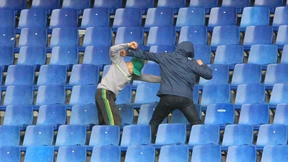 Innenminister erwägen Reiseverbot für Hooligans 