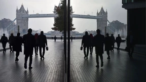 Banken planen für den harten Brexit