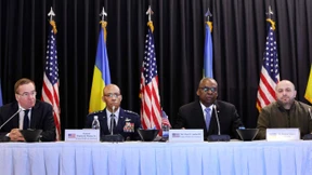 Pistorius kündigt neues Hilfspaket für die Ukraine an