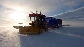 Die kälteste Reise der Welt