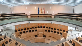 Im Hessischen Landtag wird Platz gemacht für die Neuen