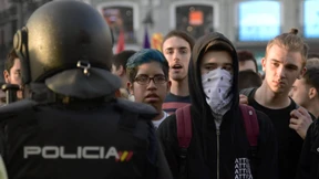 Rajoy: „Kein Referendum, sondern eine Inszenierung“