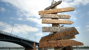 Ich bin dann mal unterwegs