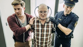 Er war mal Drucker, jetzt ist er irre