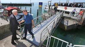 Gemeinsam auf der Südschiene