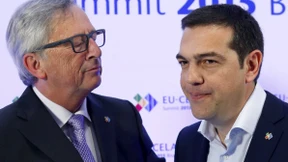 Juncker warnte Tsipras ausdrücklich vor „Grexit“