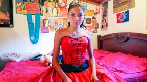 Neue Brüste zum 15. Geburtstag