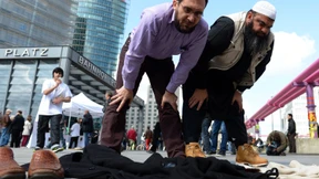 Hammerfett wird es erst im Paradies