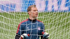 Neuer ist kampfbereit