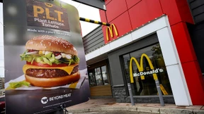 McDonalds entwickelt eigene fleischlose Burger