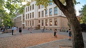 Vorhang auf für das Gymnasium Süd