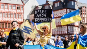 Ein Nationalfeiertag in Kriegszeiten