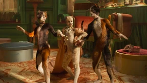 Was hat die Katze da wieder reingeschleppt?