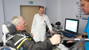 Physio-Therapeuten werden schlechter bezahlt als Altenpfleger