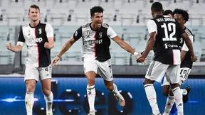 Wieder Ronaldo – Juve feiert die vorzeitige Meisterschaft