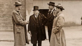 Der Mann mit dem Plan für Frankfurt