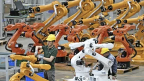 Chinesische Offensive in München