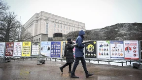 Angriff auf jüdischen Abgeordneten in Helsinki