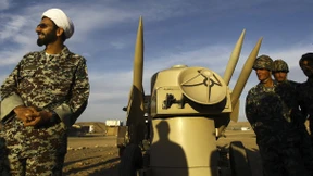 Iran verkündet Ende des UN-Waffenembargos