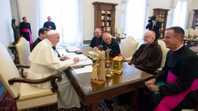 Selbstkontrolle im Weinberg des Herrn